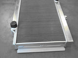 Aluminum Radiator for 1962-1965  HOLDEN EH/EJ 179 L6 M/T 1962 1963 1964 1965