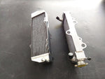 GPI Radiator FOR HUSQVARNA TE610 1992-2000;TE570 2001-2004 2001 2002 2030 2004;TE410 1995-2001 1995 1996 1997 1998 1999 2000 2001,TC610 1992-2000 1995 1996 1997 1998 1999 2000 2001