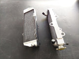 GPI Radiator FOR HUSQVARNA TE610 1992-2000;TE570 2001-2004 2001 2002 2030 2004;TE410 1995-2001 1995 1996 1997 1998 1999 2000 2001,TC610 1992-2000 1995 1996 1997 1998 1999 2000 2001