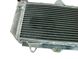 GPI ALUMINUM RADIATOR for 2004-2013 YAMAHA YFZ450 YFZ 450 2004 2005 2006 2007 2008 2009 2010 2011 2012 2013