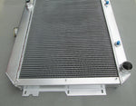 GPI Aluminum Radiator For 1966-1970 Chrysler/Dodge Polara/ Plymouth 7.2 V8 440 ENGINE 1966 1967 1968 1969 1970