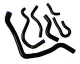 GPI Silicone Coolant Radiator Hose Kit For 1992-2000 Honda Civic EG EK D15 D16   1992 1993 1994 1995 1996 1997 1998 1999 2000