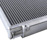 GPI Aluminum RADIATOR +fan FOR TOYOTA SUPRA MK3 JZA70 1JZ-GTE TWIN-TURBO 2.5L 1988-1993 1988 1989 1990 1991 1992 1993