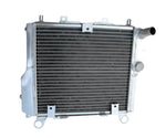 GPI Aluminum Radiator For 1986-2006 Kawasaki Concours 1000 ZG1000A ZG1000 1986 1987 1988 1989 1990 1991 1992 1993 1994 1995 1996 1997 1998 1999 2000 2001 2002 2003 2004 2005 2006