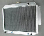 GPI Aluminum Radiator For 1966-1970 Chrysler/Dodge Polara/ Plymouth 7.2 V8 440 ENGINE 1966 1967 1968 1969 1970