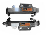 GPI L&R Aluminum Alloy Radiator FOR 2005-2007 HONDA CR125 CR125R 2-STROKE  2005 2006 2007 CR 125 CR 125R