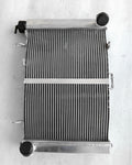 GPI Aluminum Radiator For KTM Adventure 1090 2017-2019/1190 2014-2016/1290 2015-2020 2014 2015 2016 2017 2018 2019 2020