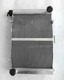 GPI Aluminum Radiator For KTM Adventure 1090 2017-2019/1190 2014-2016/1290 2015-2020 2014 2015 2016 2017 2018 2019 2020