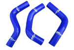 Silicone Radiator Hose For 1989-2000 Suzuki Swift 1.3 G13 Gti  1989 1990 1991 1992 1993 1994 1995 1996 1997 1998 1999 2000