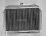 3ROW Aluminum Radiator &FAN FOR 1971-1976 DATSUN 180B Manual 1971 1972 1973 1974 1975 1976