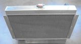 Aluminum Radiator for 1962-1965  HOLDEN EH/EJ 179 L6 M/T 1962 1963 1964 1965