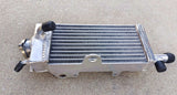 GPI R&L aluminum radiator for YAMAHA YZ250 YZ 250 1990-1991 1990 1991  / WR250 WR 250