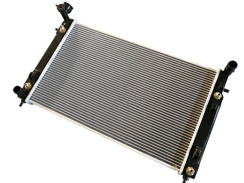 GPI Radiator for Holden VT VX Commodore V6 AUTO and MANUAL  Dual Oil Cooler