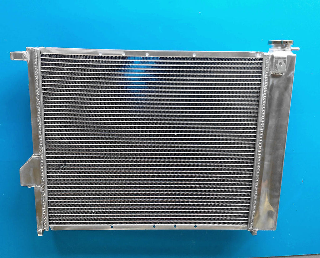 M50 Radiator GPI 40 MM BMW E34 525 525i 530 M50 engine 1986-1996 MT ALUMINUM RADIAT ...