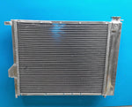 GPI 40 MM  BMW E34  525 525i 530 M50 engine 1986-1996 MT ALUMINUM RADIATOR 1986 1987 1988 1989 1990 1991 1992 1993 1994 1995 1996