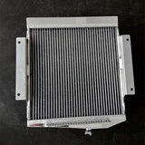 GPI ALUMINUM RADIATOR FIT 1963-1970 DATSUN SPORTS/FAIRLADY 1500/1600 /2000 ROADSTER  1963 1964 1965 1966 1967 1968 1969 1970