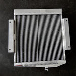 GPI ALUMINUM RADIATOR& fan FIT 1963-1970 DATSUN SPORTS/FAIRLADY 1500/1600 /2000 ROADSTER  1963 1964 1965 1966 1967 1968 1969 1970