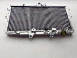 Aluminum Radiator Fit Triumph Rocket 3 III 2300 2294CC 2004-2017 2004 2005 2006 2007 2008 2009 2010 2011 2012 2013 2014 2015 2016 2017