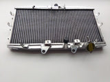 Aluminum Radiator Fit Triumph Rocket 3 III 2300 2294CC 2004-2017 2004 2005 2006 2007 2008 2009 2010 2011 2012 2013 2014 2015 2016 2017