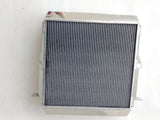 GPI 3 Row Aluminum Radiator FOR 1984-1989 Toyota Land Cruiser BJ70/BJ71/BJ73/BJ74/BJ75 3.4L 3B 1985 1986 1987 1988