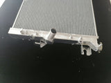 GPI Aluminum Radiator Fit 2007-2017 Jeep Wrangler JK 3.8L 3.6L 2007 2008 2009 2010 2011 2012 2013 2014 2015 2016 2017