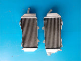 Aluminum radiator For 2011-2013 Husqvarna TC449 TE449/TE511 TXC449/TXC511 2011 2012 2013