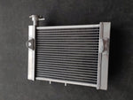 56mm Aluminum Radiator for 2006-2008 Can Am Outlander 400 4x4 MAX  Assembly 709200149 2006 2007 2008