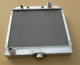 GPI 3CORE ALUMINUM RACING RADIATOR for 1969-1970 FORD MUSTANG/-77 MAVERICK  1969 1970  4.1L/5.0L l6/V8