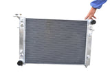 GPI  50MM  Aluminum Radiator & Two Fans For Holden Commodore VN VG VP VR VS V6 3.8L AT/MT 1988-1997 1988 1989 1990 1991 1992 1993 1994 1995 1996 1997