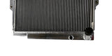 GPI GPI radiator for Toyota Landcruiser 75 Series 2H Diesel   HJ75 1984 1985 1986 1987 1988 1989 1990 1991 1992 1993 1994  95 96 97 98 99