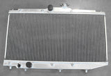 GPI Aluminum Radiator &FAN For 1987-1994 Toyota Corolla AE90 AE92 AE94 Sedan/Seca Auto/Manual 1987 1988 1989 1990 1991 1992 1993 1994