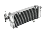 GPI gpi Aluminum Radiator For 2008-2016 Husqvarna TC/TE 125/200/250/300  TE125 TE250 TE300 2009 2010 2011 2012 2013 2014 2015