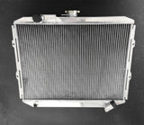 Aluminum Radiator For Mitsubishi Pajero/Mentero L04-G/L041G-L049G V12V-V98W