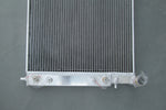 GPI 52MM Aluminum Radiator  & fan for 1997-2002 Holden Commodore VT VX 3.8L V6 Petrol AT/MT 1997 1998 1999 2000 2001 2002