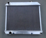 GPI 3 Row Aluminum Radiator for 1960-1965 Cadillac DeVille Oldsmobile Starfire Car 1960 1961 1962 1963 1964 1965