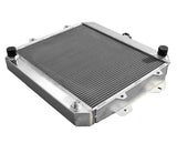 GPI 3core aluminum Radiator For 1991-1997 Toyota Hilux  RN85 YN85 22R  4CYL 2.4L PETROL MT  1991 1992 1993 1994 1995 1996 1997