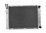 GPI 2 row 50mm aluminum radiator  for  1986-1988 Holden Commodore Calais VL RB30 6Cyl  AT/MT 1986 1987 1988