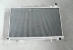 GPI Aluminum Radiator FOR GTS-T Sigle Turbo Skyline R32 MT/ Ford Mustang 4.6L V8 2005-2014 MT 2006 2007 2008 2009 2010 2011 2012 2013