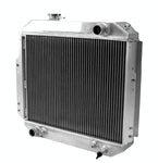 GPI Aluminum Radiator +Fan Fits 1988-1992  Nissan Forklift A10-A25,H20,OEM#2146090H10  1988 1989 1990 1991 1992