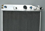 GPI 56 mm Aluminum radiator for 1997-2004 CORVETTE Z06 C5 350 5.7L V8 1997 1998 1999 2000 2001 2002 2003 2004