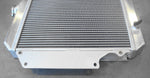 GPI Aluminum Radiator & Shroud Fan For 1980-1998  Suzuki Sierra/Jimny/Samurai/JA51 SJ 413/SJ413 G13 1.3L 1980 1981 1982 1983 1984 1985 1986 1987 1988 1989 1990 1991 1992 1993 1994 1995 1996 1997 1998