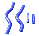 GPI SILICONE RADIATOR HOSE FOR  2001-2008 SUZUKI RM250 2-stroke 2001 2002 2003 2004 2005 2006 2007 2008