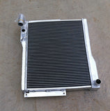 Aluminum Radiator For  1977-1980 MG MGB GT /ROADSTER 1977 1978 1979 1980