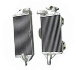 GPI Aluminum Radiator For 1988-2004 Kawasaki KX 500 KX500 1988 1989 1990 1991 1992 1993 1994 1995 1996 1997 1998 1999 2000 2001 2002 2003 2004