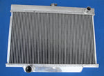 3ROW Aluminum Radiator For 1962-1965  Holden EH/EJ Premier V8 Swap MT  1962 1963 1964 1965