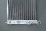 GPI 52MM Aluminum Radiator +shroud +fan For Holden Commodore VT VX 3.8L V6 Petrol 1997-2002 AT/MT 1997 1998 1999 2000 2001 2002