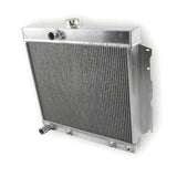 Aluminum Radiator For 1963-1969 Dodge Dart/Charger/Cornet/Fury Plymouth V8 AT/MT V8 1964 1965 1966 1967 1968