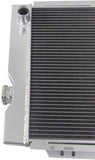 GPI 3ROWS 56mm Aluminum Radiator for 1964-1966 Ford MUSTANG V8 289 302 WINDSOR 1964 1965 1966