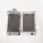 GPI Aluminum radiator For 2000-2006 Honda XL650 XL650VY XL 650 XL650R XL650V Transalp 2000 2001 2002 2003 2004 2005 2006