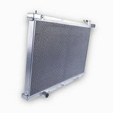 Aluminum Racing Radiator For 2003-2007 INFINITI G35 G 35 3.5L Coupe Sedan 2003 2004 2005 2006